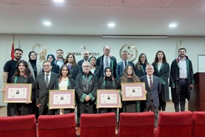 14 Mayıs 2026 Ruhsat Töreni